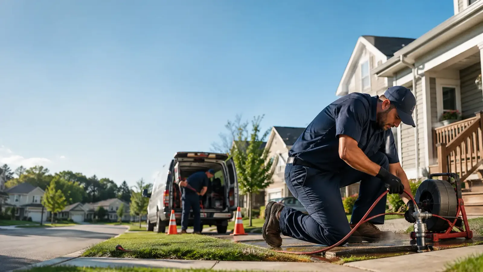 Emergency Plumbing in Huntley, WY